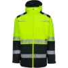 ORIBI HV 2 parka žlutá L